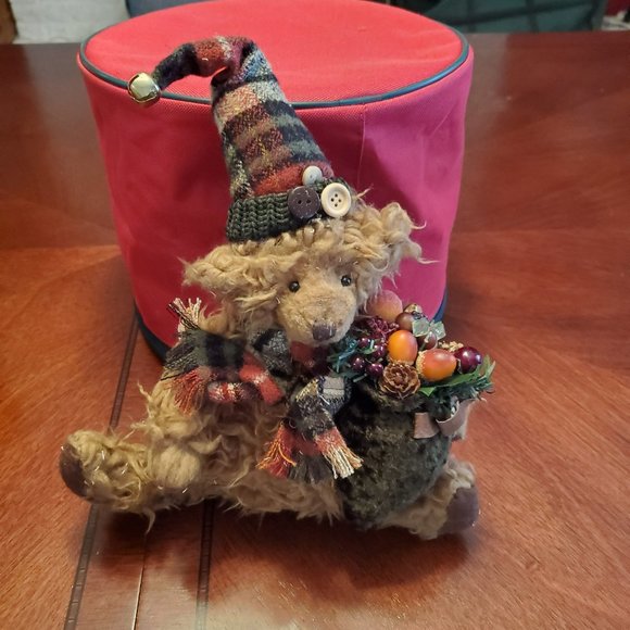 Holiday bears - Picture 3 of 4